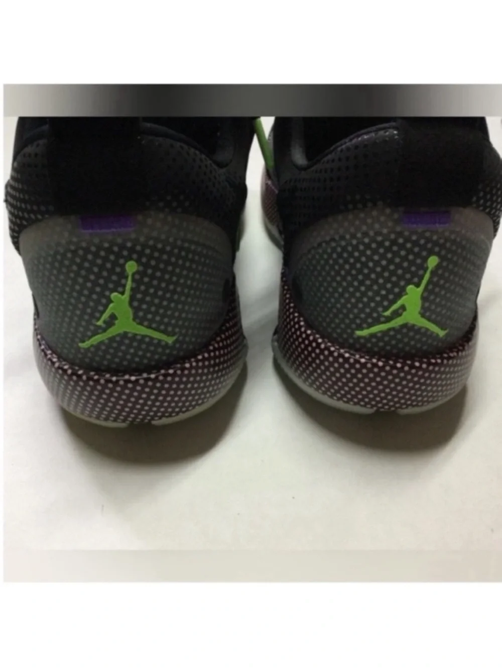 Air Jordan 34 Low Vapor 10.5